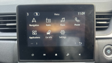 Renault Captur 1.6 E-Tech full hybrid 145 Evolution 5dr Auto Hybrid Hatchback